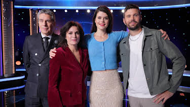 13:55: Jeopardy! (S3 E11) (S3) | Kanal 5 | 10/3 2025