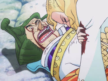 04:50: One Piece: Fish-Man Island Saga | ProSieben Maxx | 10/11 2026