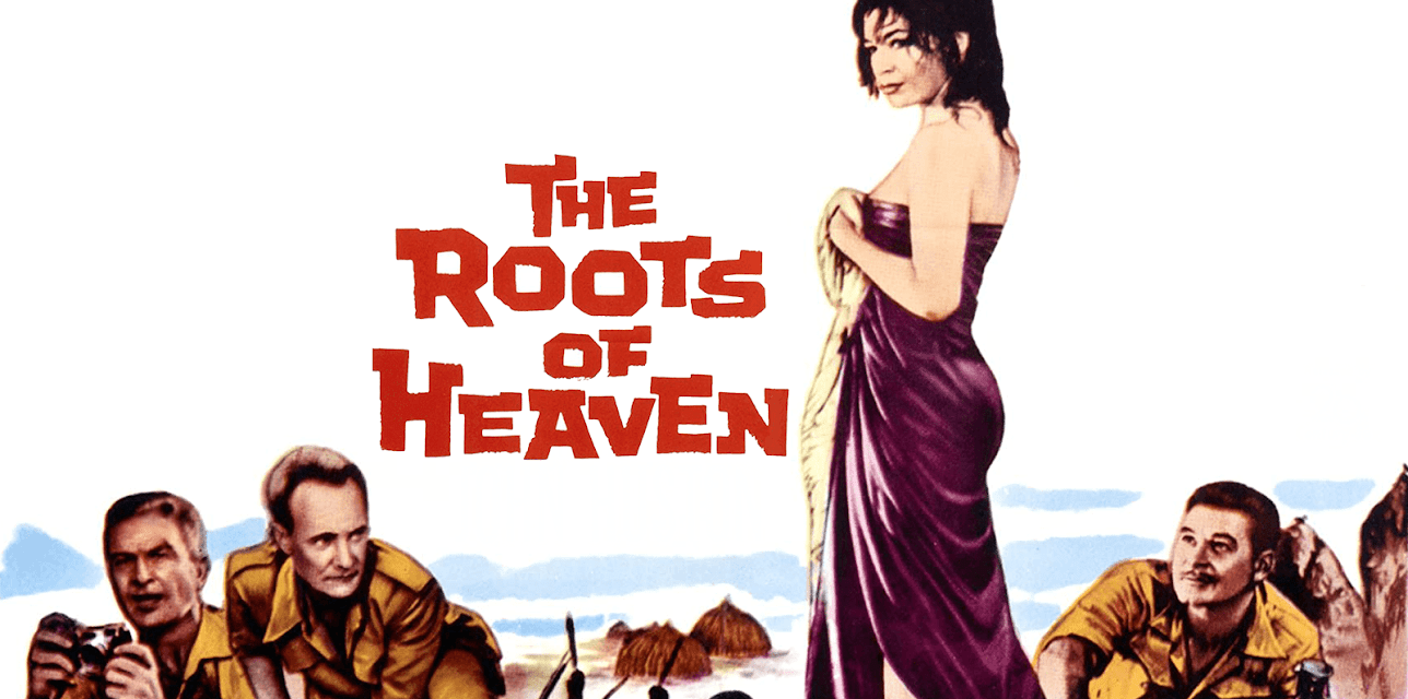 The Roots Of Heaven (1958)