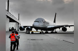 Giant Hubs: Munich Airport