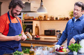 The Great Cookbook Challenge with Jamie Oliver: Episode 3