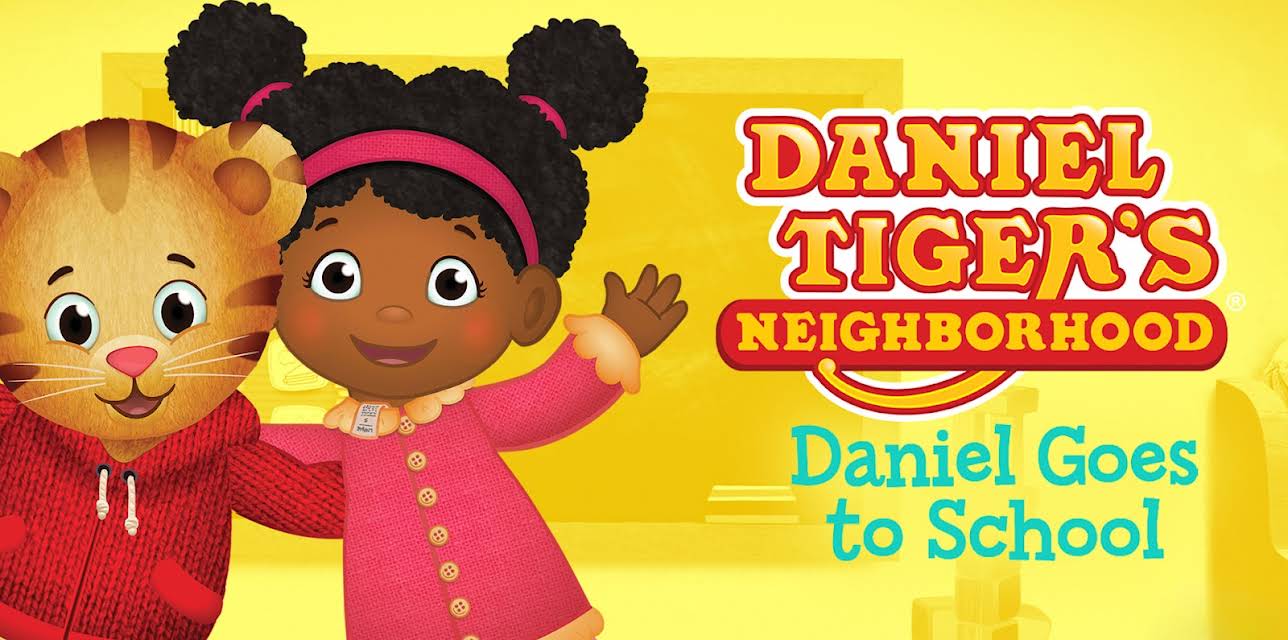 Daniel Tiger's Neighborhood: Daniel Goes to School (2012)