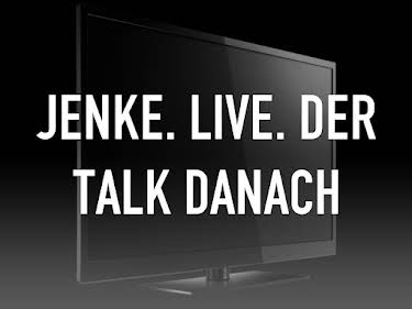 02:00: JENKE. Live. Der Talk danach | ProSieben | 10/9 2026