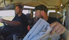 Guldjägarna i Australien (S5 E13)