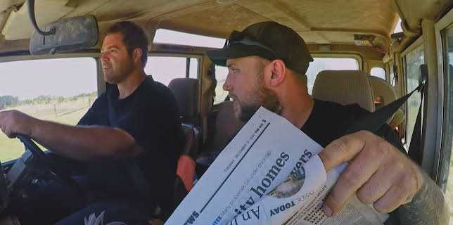 06:55: Guldjägarna i Australien (S5 E13) (S5) | TV10 | 2/20 2026