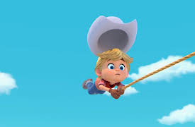 Dino Ranch: The Ballad of Big Jon