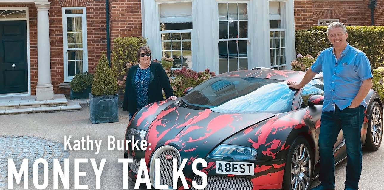 Kathy Burke: Money Talks