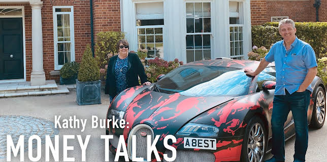 Kathy Burke: Money Talks