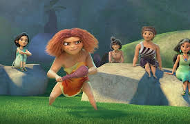 The Croods Family Tree S1: Game Nightmare