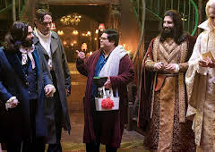 What We Do in the Shadows