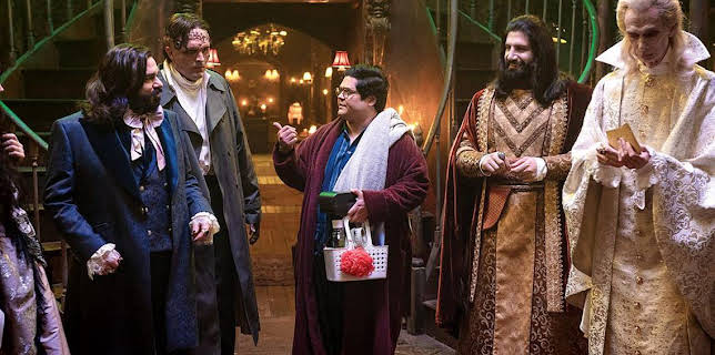 11:25 PM: What We Do in the Shadows (S6) | BBC Two | 2/9 2026