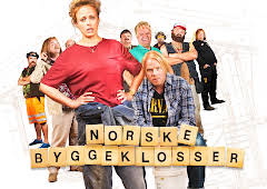 Norske byggeklosser
