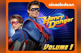 Henry Danger Volume 1: The Danger Begins