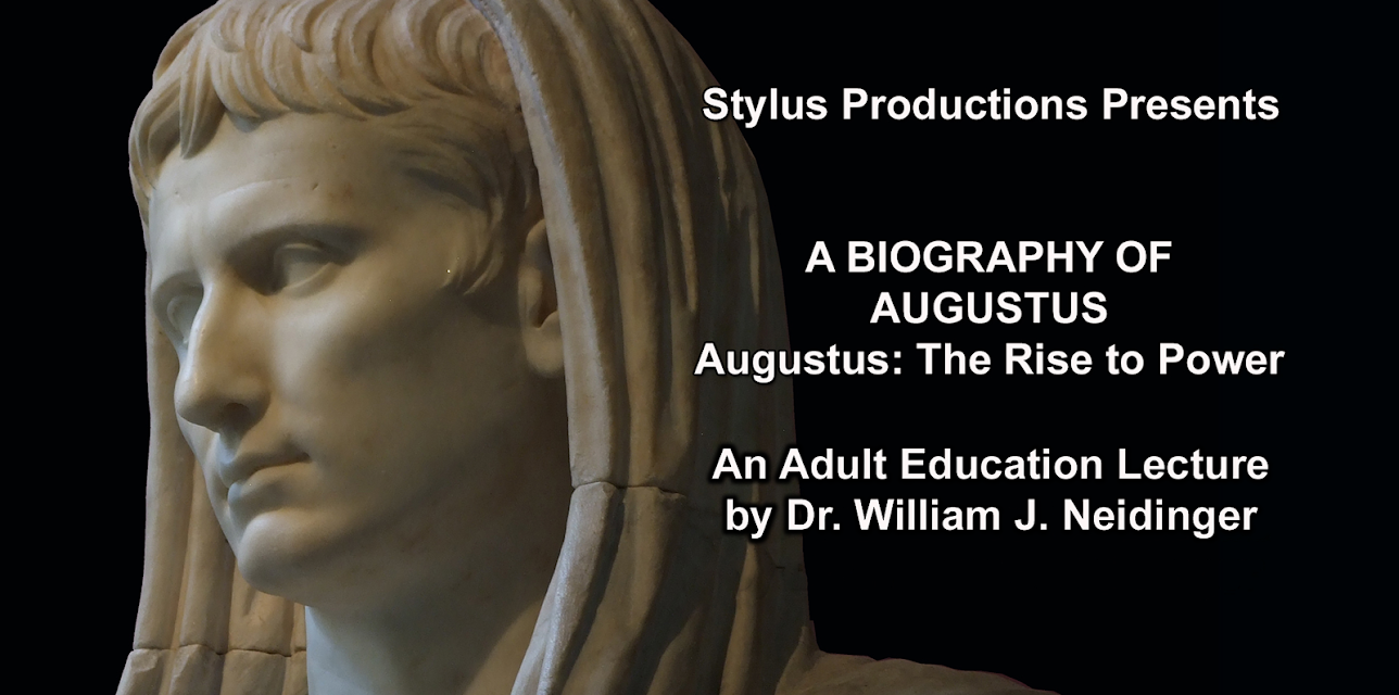 A Biography of Augustus: Augustus: The Rise to Power