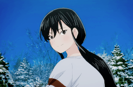 Super Cub: Season 1: Snow