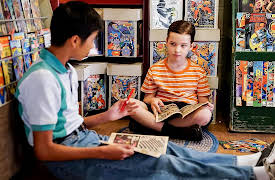 Young Sheldon: A Therapist, A Comic Book, and A Breakfast Sausage