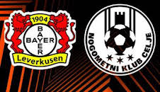 UEFA Europa League (T26/27): Bayer Leverkusen - Celje