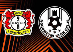 UEFA Europa League (T26/27): Bayer Leverkusen - Celje