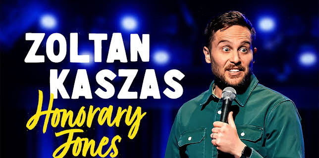 Zoltan Kaszas: Honorary Jones (2024)