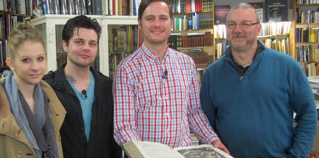 09:00: Der Trödeltrupp - Das Geld liegt im Keller (S13 E26) (S13) | RTL 2 | 1/27 2026