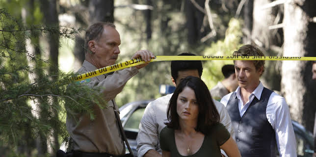 01:10: The Mentalist (S1 E5) (S1) | TV6 | 12/13 2025