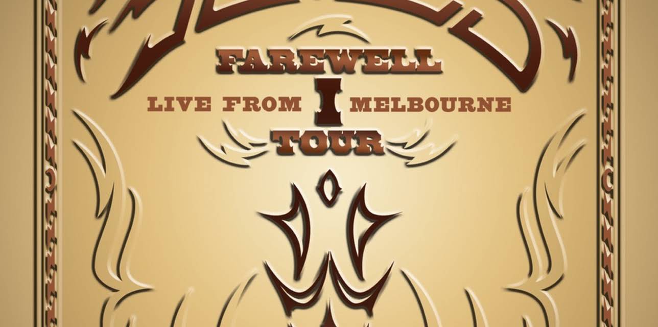 Eagles: Farewell I Tour - Live From Melbourne (2018)