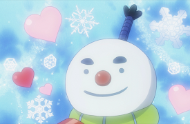 CHIHAYAFURU: Season 1: For There Is No One Else out Here