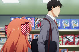 Season 1: The Manga Artist's Brain, Nozaki-kun English Dub
