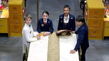 9:45 AM: Odd Squad (S1) | CBBC | 1/8 2026