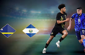 CONCACAF Copa Oro season-2025: Fase de Grupo: Curazao vs El Salvador
