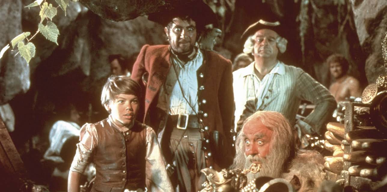 Treasure Island (1950)