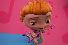 Mini Beat Power Rockers, Season 1: The Sound of Candy