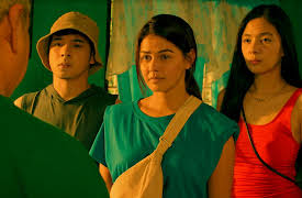 Dirty Linen Season 1: Dirty Linen EP2