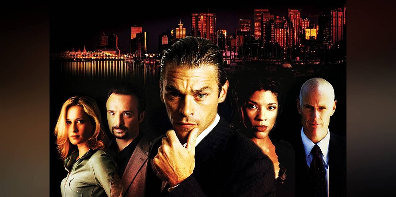 Intelligence Season 1