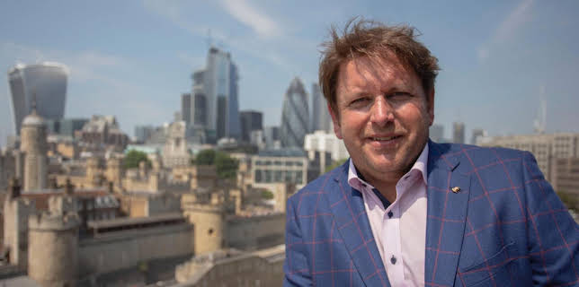 6:00 AM: James Martin's Great British Adventure (S1 E14) (S1) | ITV2 | 11/15 2025