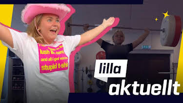 19:15: Lilla Aktuellt | Barnkanalen | 8/26 2026