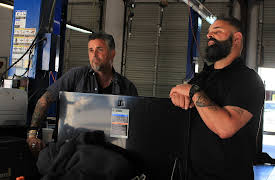 Garage Rehab: Episode 11