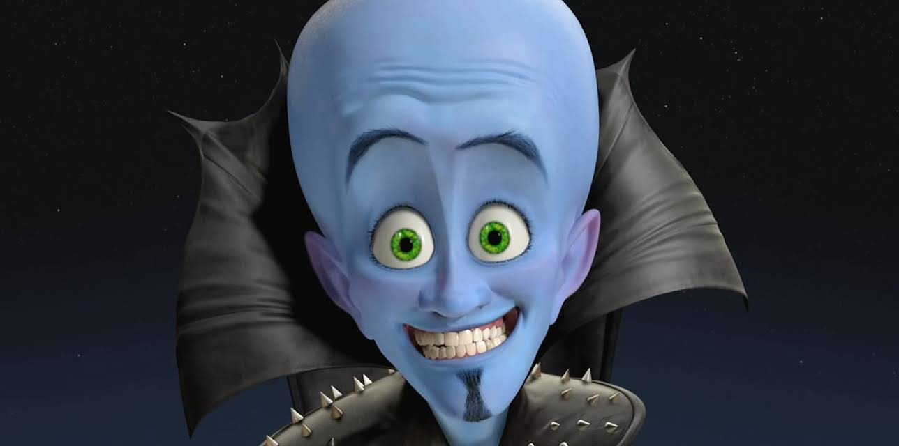 Megamind (2010)