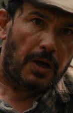 Mehdi El Glaoui as 