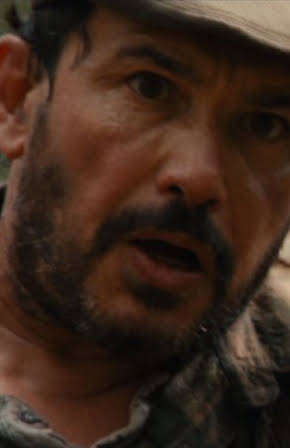 Mehdi El Glaoui as 