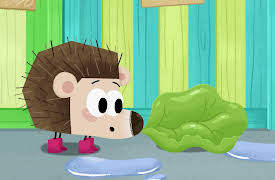 Pins and Nettie: Season 1: Hedgies and the Snail