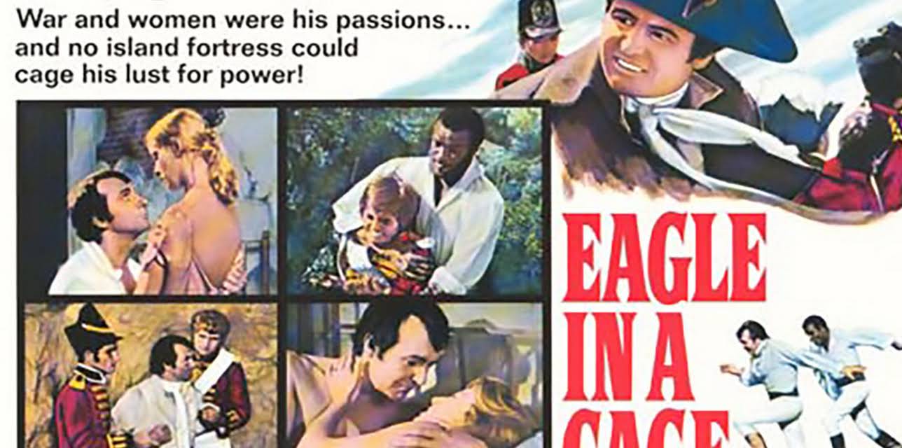 Eagle in a Cage (1972)
