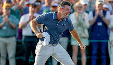 McIlroy '25 - A Career Year