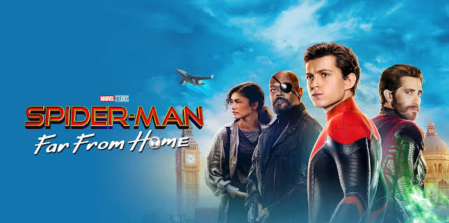 Spider-Man: Far From Home (2019)