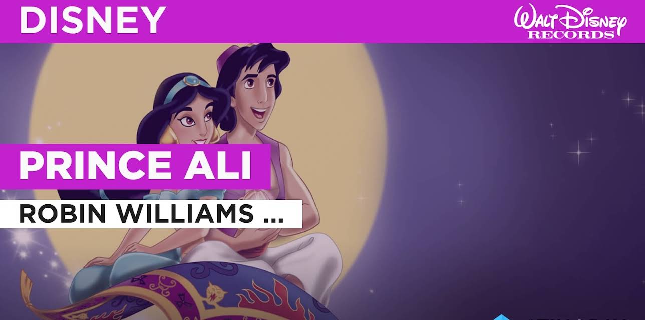 Prince Ali (2015)