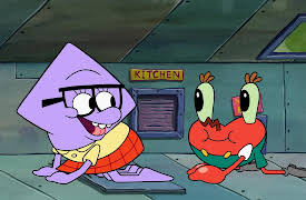 The Patrick Star Show 1: Squidina's Little Helper/I Smell a Pat