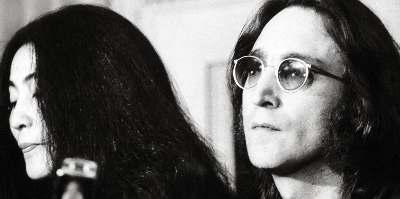 John & Yoko - Above Us Only Sky