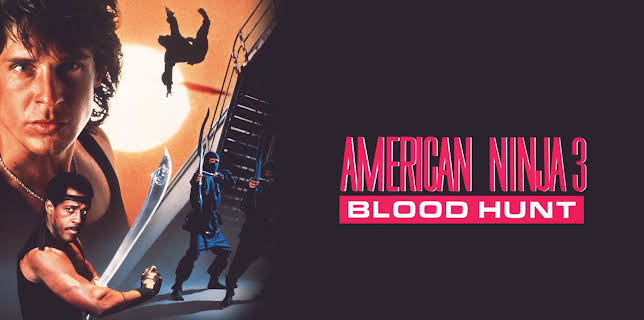 American Ninja 3: Blood Hunt (1989)