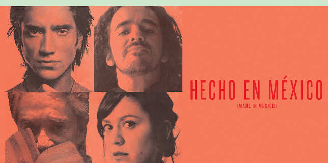 Hecho En Mexico (2012)