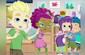 Superhero Kindergarten: The First Day of School